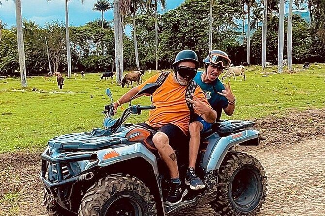 ATVs Fun Tour from Amber Cove and Taino Bay Puerto Plata - What Makes This Tour Stand Out?