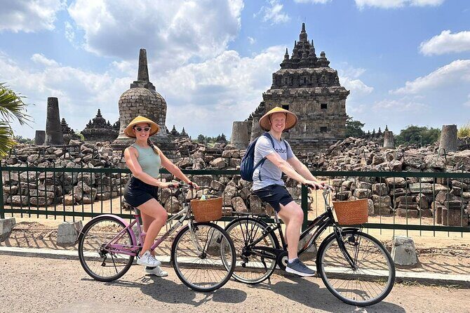 Authentic Yogya Bicycle Tour - Detailed Breakdown of the Itinerary