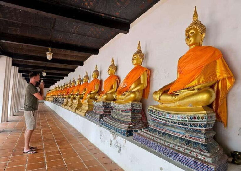Ayutthaya: Private Boat Tour with Optional Temple Visits - Final Thoughts: Who Should Book This Tour?