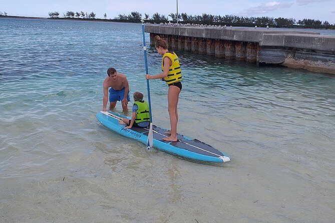 Bahama Kayak Full Day Water Sports Package at Junkanoo Beach - Access, Location, and Practicalities