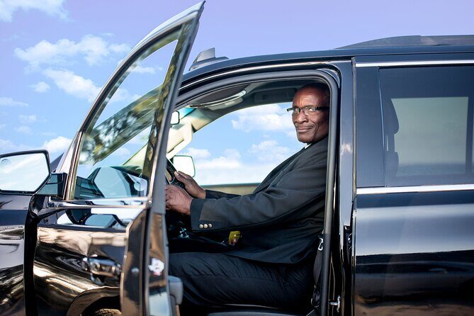 Bahamas Airport Transportation w/Free Grocery Stop-1 Way Private - The Real Benefits of This Service