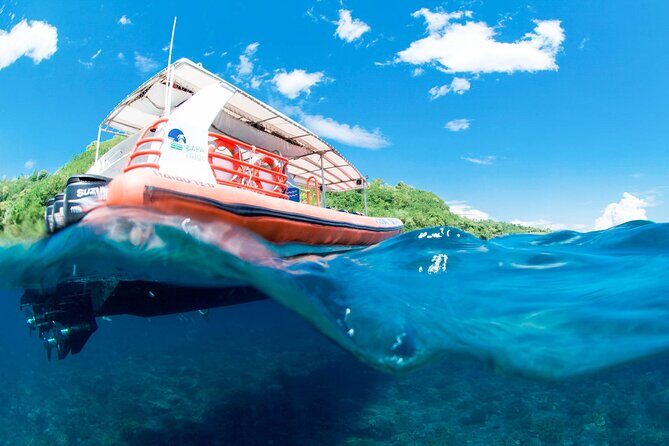 Bali Reef Cruise and Lembongan Island Day Trip - Transportation and Group Size