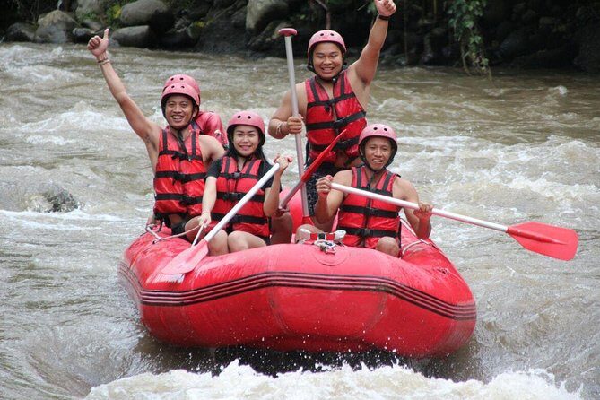 Bali White Water Rafting - Who Will Love This Tour?