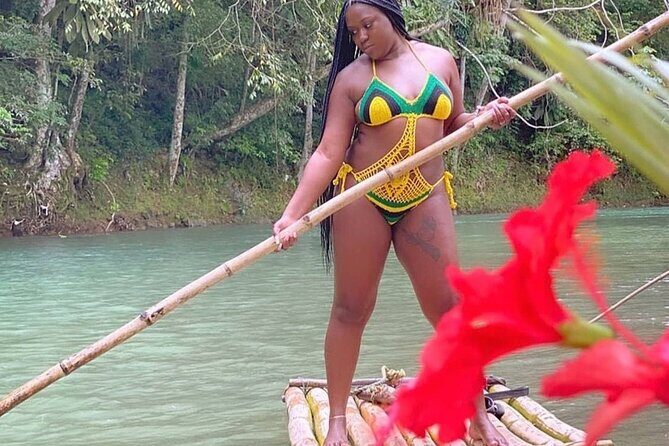 Bamboo Rafting and Limestone Foot Massage on Lethe River Private Tour - Why Travelers Love This Tour