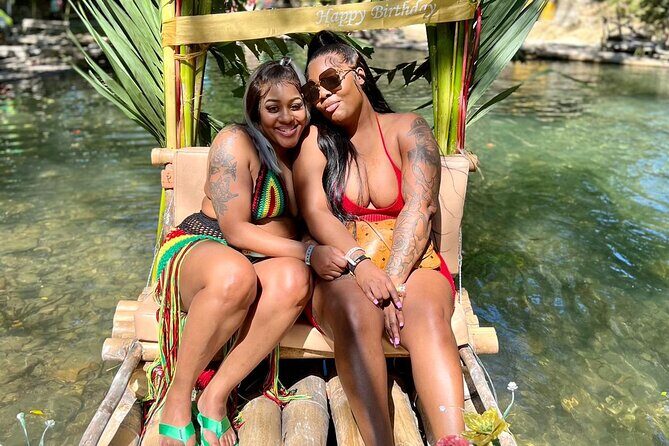 Bamboo Rafting and Limestone Massage in Montego Bay, Jamaica - Authentic Experiences and Real-World Tips