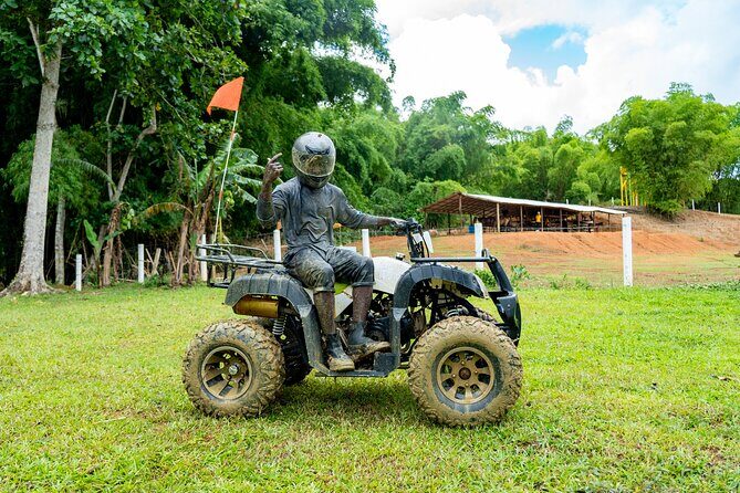 Bambuza ATV, Zipline and Horseback Adventure from Negril - The Itinerary: What to Expect