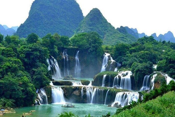 Ban Gioc Waterfall 2 Days 1 Night From Hanoi - FAQs