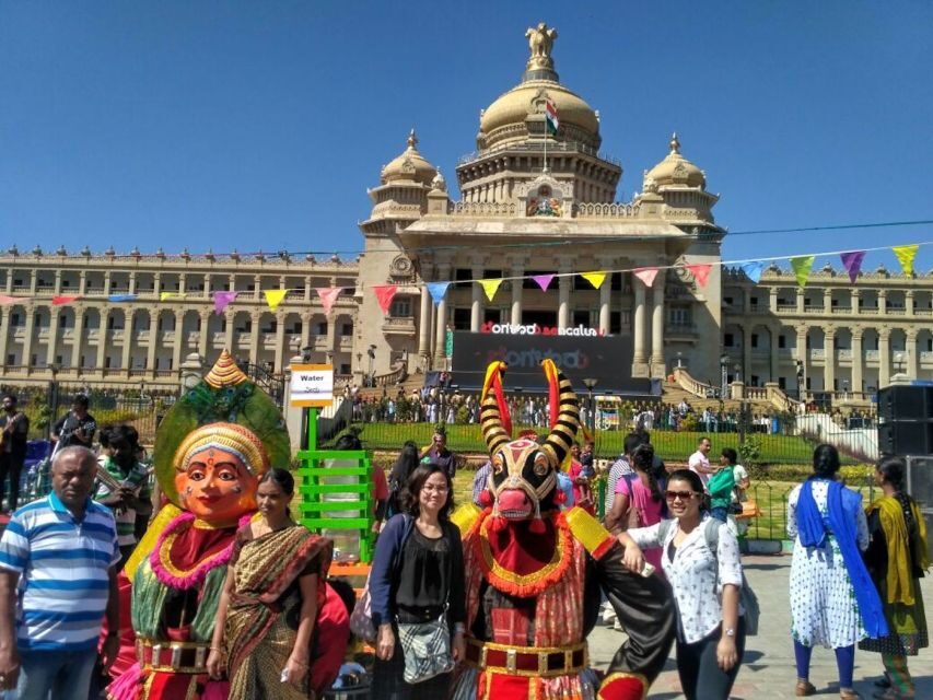 Bangalore: Full-Day Private City Tour with Lunch - What to Expect During Your Day