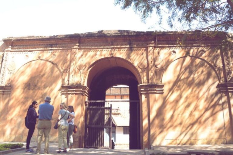 Bangalore: Walking Tour of Fort, Palaces, and Market - The Value of the Tour