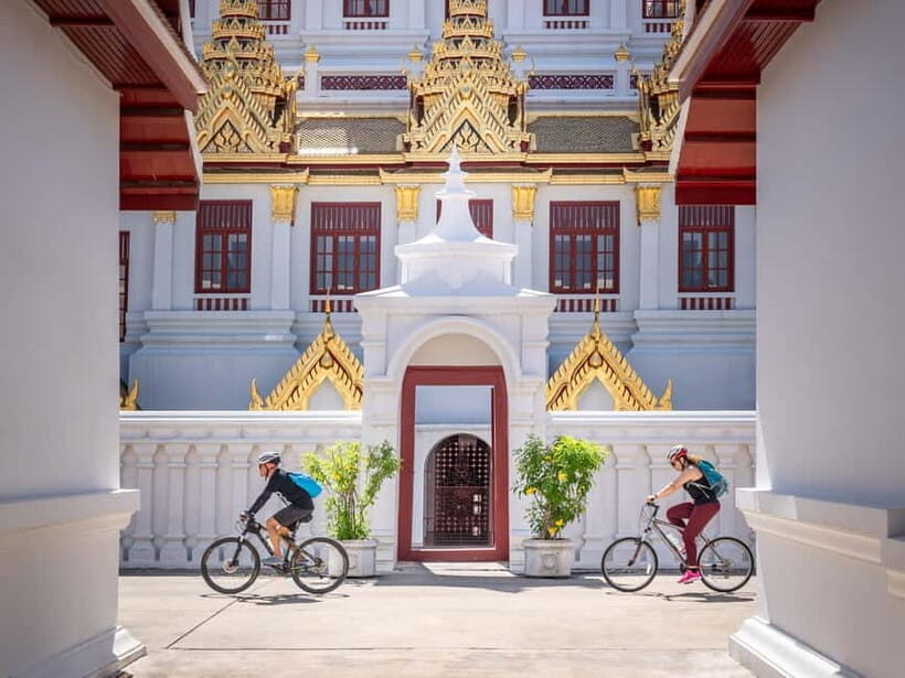 Bangkok: Backstreets and Historic Temples Bike Tour - The Value of This Tour