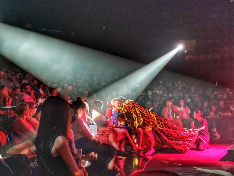 Bangkok: Calypso Cabaret Show Entry Ticket - The Performances: What to Expect