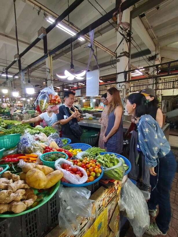 Bangkok: Cooking Class + Tuk Tuk Ride + Market Tour - What Makes This Tour Stand Out