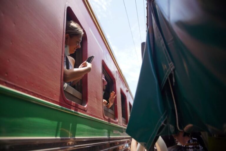 Bangkok: Maeklong Railway Market & Floating Market Tour - Who Will Love This Tour?