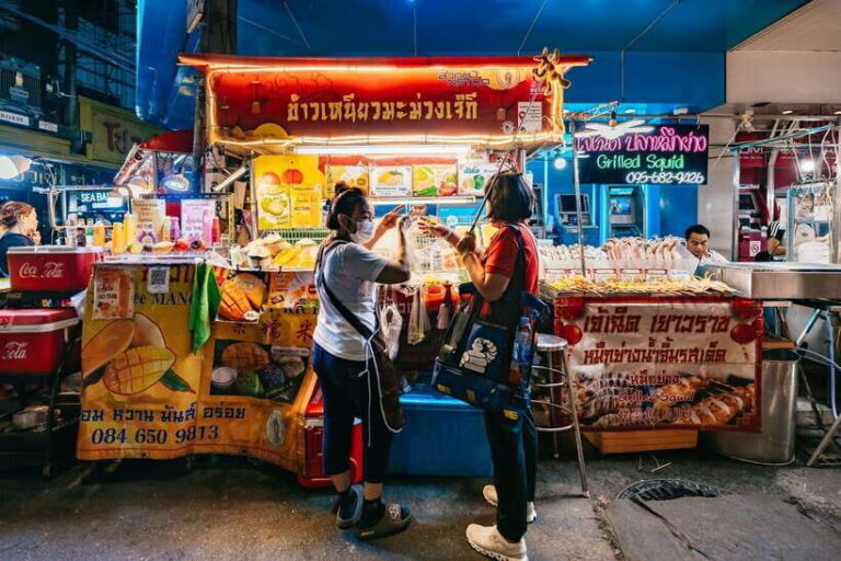 Bangkok: Michelin Guide Street Food Tour by Tuk Tuk - What Reviewers Love Most