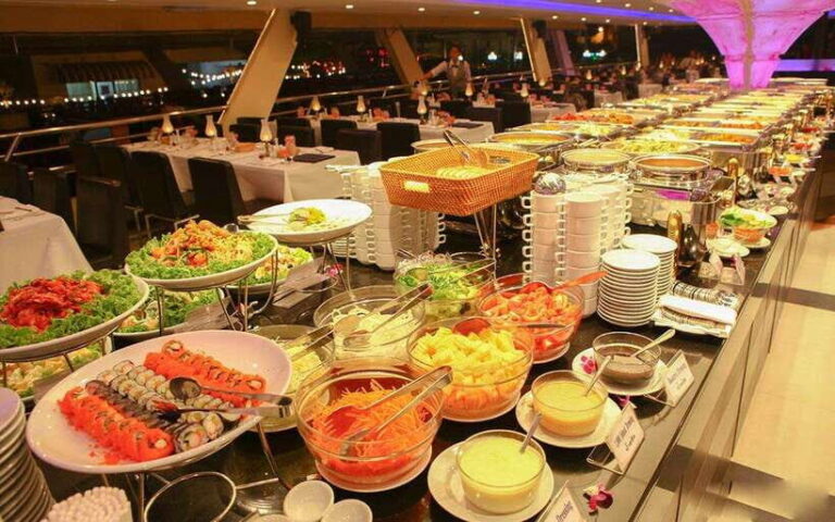 Bangkok: Royal Princess Chao Phraya River Cruise - Who Would Love This Cruise?