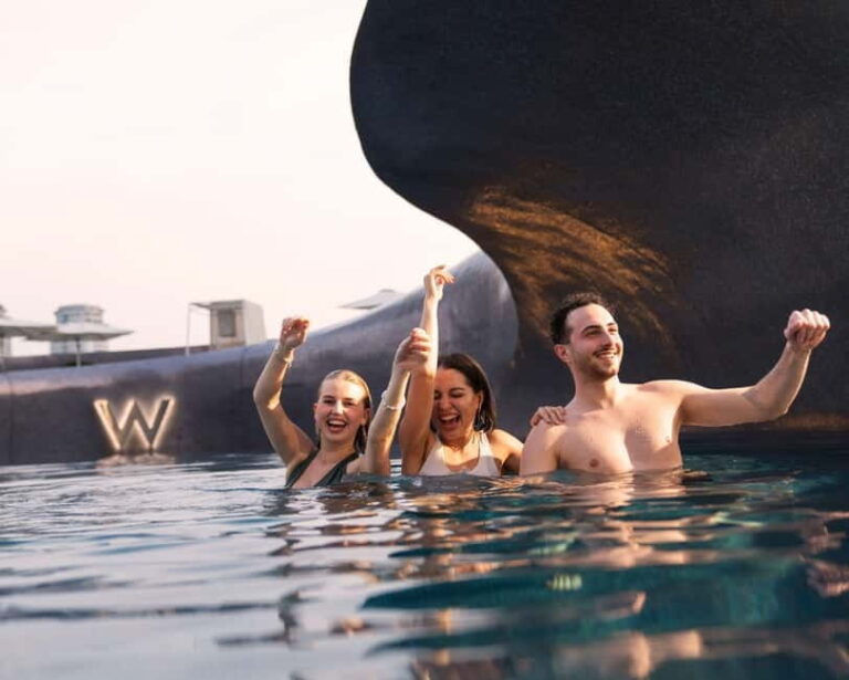Bangkok: W Hotel Pool, Gym, and Spa Access - Pricing and Value