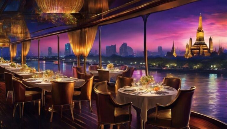Bangkok: White Orchid Chao Phraya Dinner Cruise free Beer - Who Is This Cruise Best For?