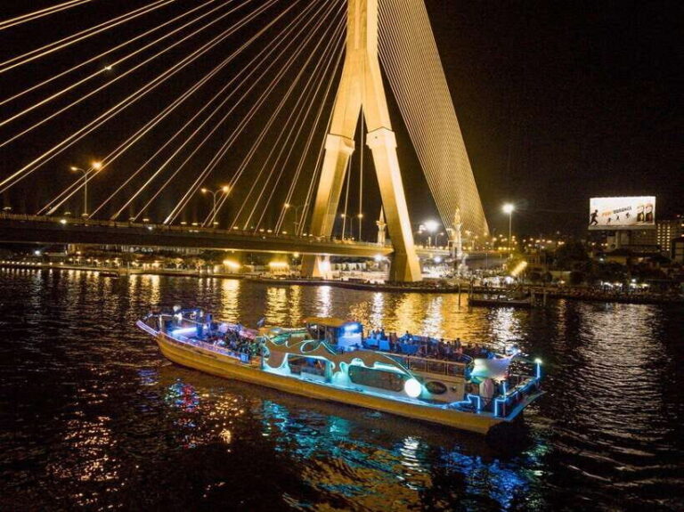 Bangkok: Yodsiam Sightseeing Cruise Snacks & Unlimited Beer - An In-Depth Look at the Yodsiam Sightseeing Cruise Experience