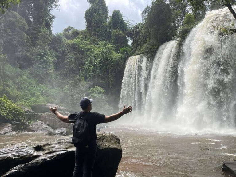 Banteay Srei, Kulen Waterfall & Beng Mealea Exploration - The Value You Get