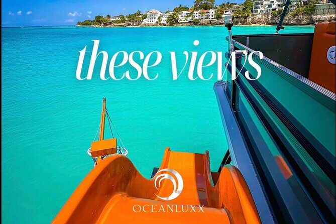 Barbados -Luxury Cruise with Lunch and Open Bar By Oceanluxx - Why Guests Keep Coming Back