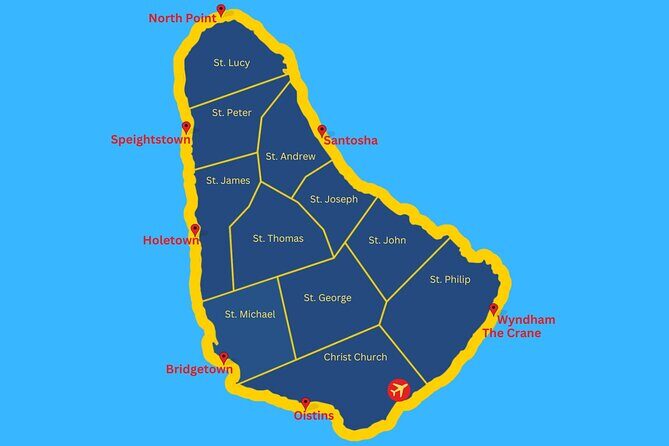 Barbados Private Arrival Transfer from Airport (BGI) - Why Choose This Barbados Airport Transfer?