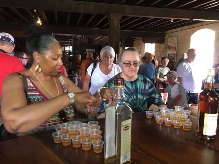 Barbados: Rum Distillery Tour and Mount Gay Visitor Center - Thorough Breakdown of the Itinerary