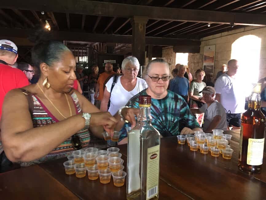 Barbados: Rum Distillery Tour and Mount Gay Visitor Center - Thorough Breakdown of the Itinerary