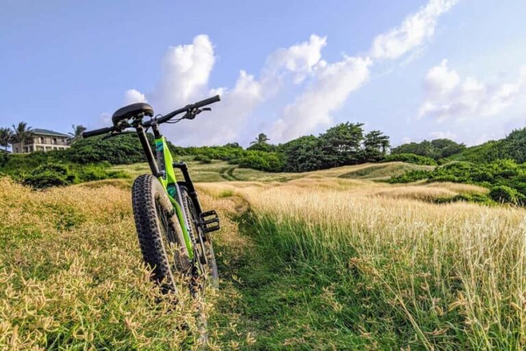 Barbados: Rural Tracks and Trails Guided E-Bike Tour - What You Can Expect from Start to Finish