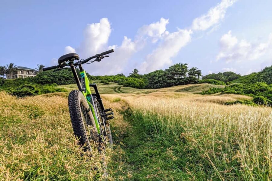 Barbados: Rural Tracks and Trails Guided E-Bike Tour - What You Can Expect from Start to Finish
