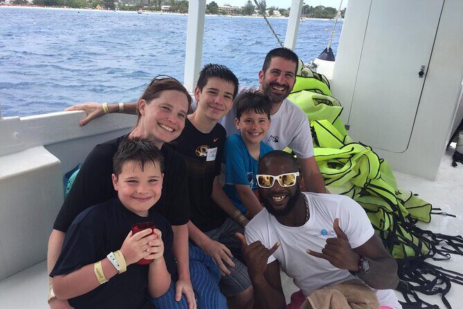 Barbados Shore Excursion: Carlisle Bay Turtle & Shipwreck - The Sum Up