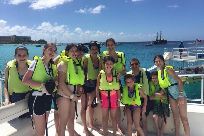 Barbados Turtle and Shipwreck Snorkel Adventure - The Itinerary in Detail
