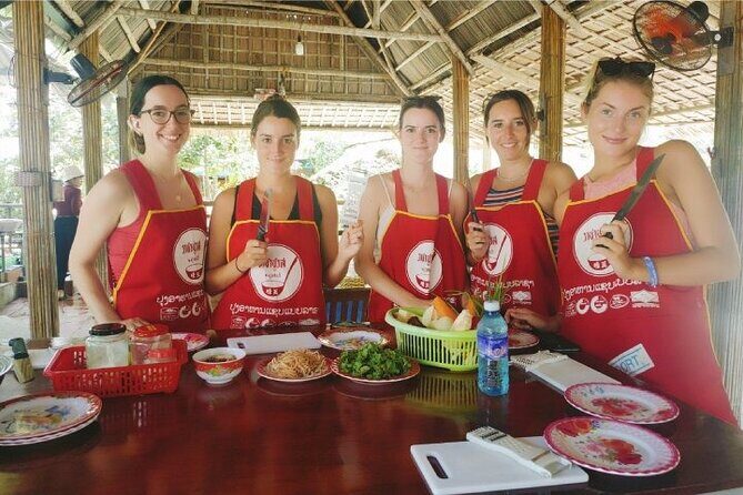 Basket Boat and Cooking Class Experience - Practical Details for Travelers