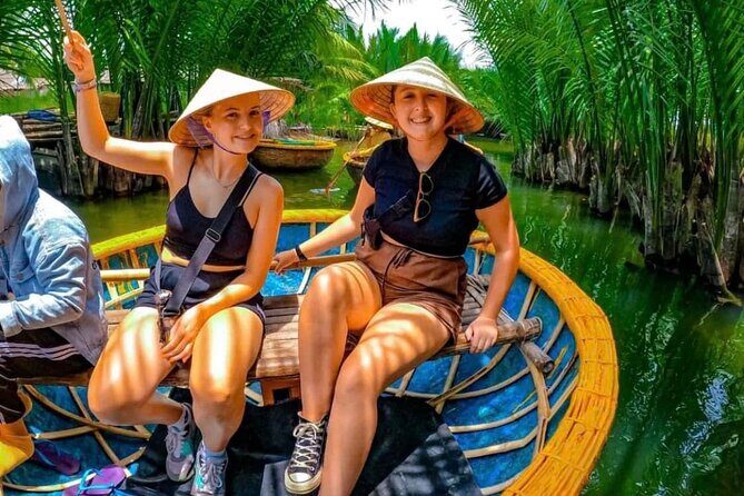 Basket Boat Ride and Cooking Class by Hangcoconut - What’s Included and What’s Not