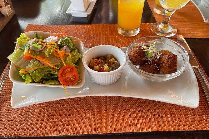 Basseterre Food and Walking Tour - What Makes the Food Stops Special?