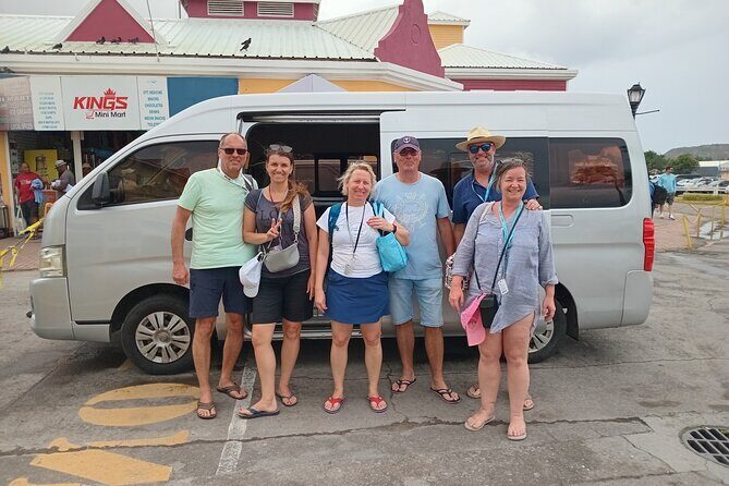 Basseterre Half Day Tour - Transport, Timing, and Group Size