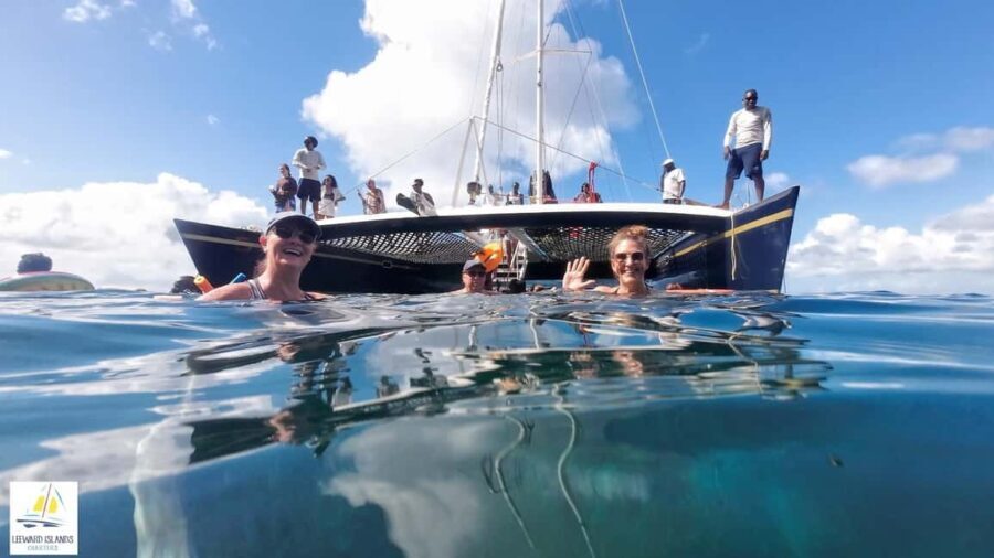 Basseterre: St Kitts 4-hour Catamaran Snorkel Cruise & Lunch - Why It’s Worth Your Money