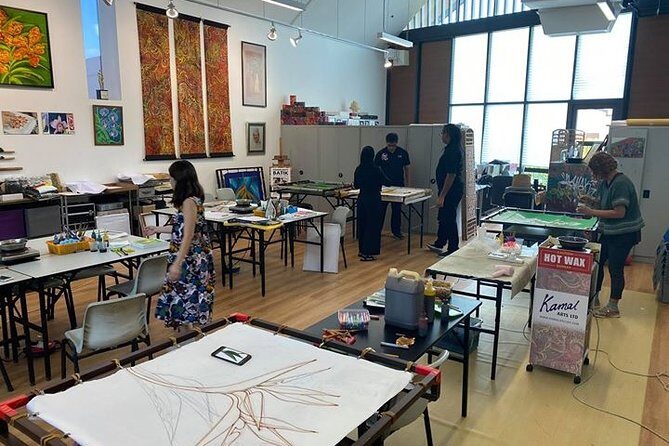 Batik Painting - Cultural Art Experience - What to Expect from the Batik Painting Class