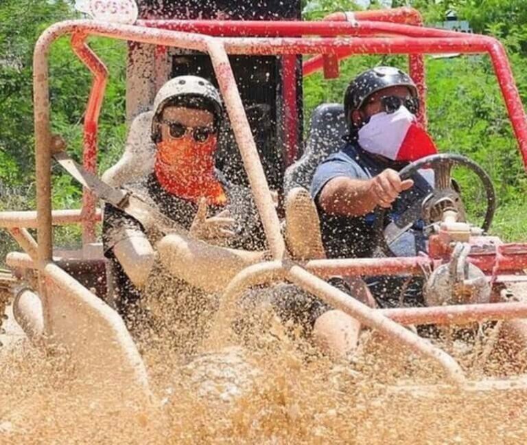 Bayahibe Tour Buggy Adventure In Rivers, Caves And Beaches - Practical Details and What to Expect