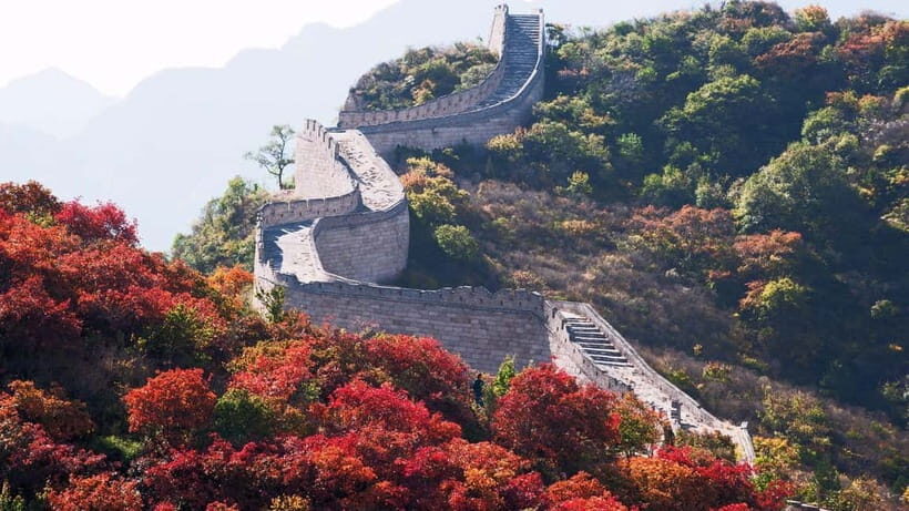 Beijing: Badaling Great Wall Ticket with Day & Night Options - Who Should Consider This Tour?