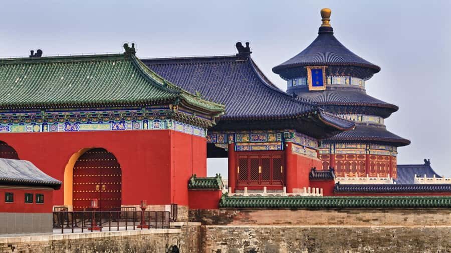 Beijing: Entry to Temple of Heaven Park - What Are the Key Points?
