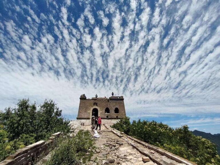 Beijing: Mutianyu Great Wall Day Tours with Options - The Mutianyu Wall: What You’ll See