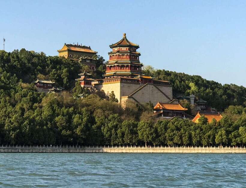 Beijing: Romantic Summer Palace Private Walking Tour - The Itinerary: What to Expect