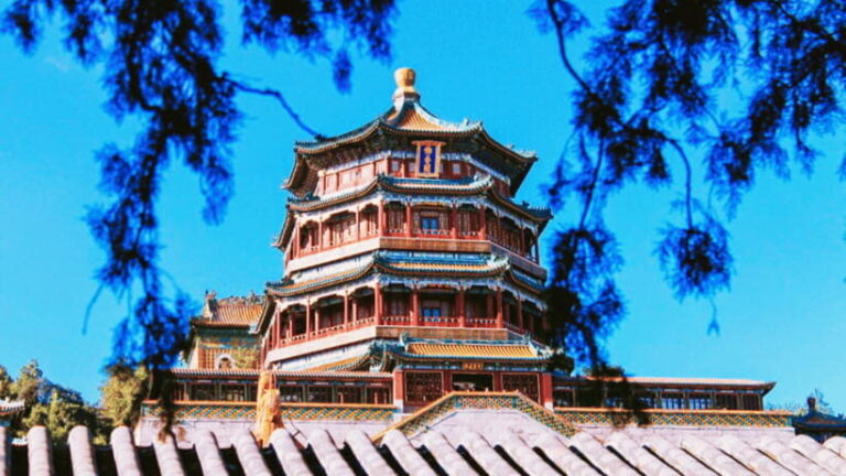 Beijing: Summer Palace Admission Ticket and eGuide - The Sum Up