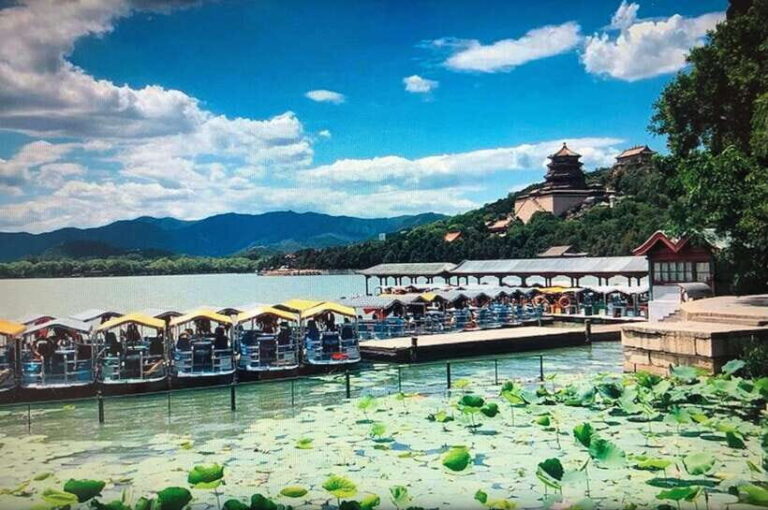 Beijing: Summer Palace Entry Ticket - Who Should Consider This Experience?