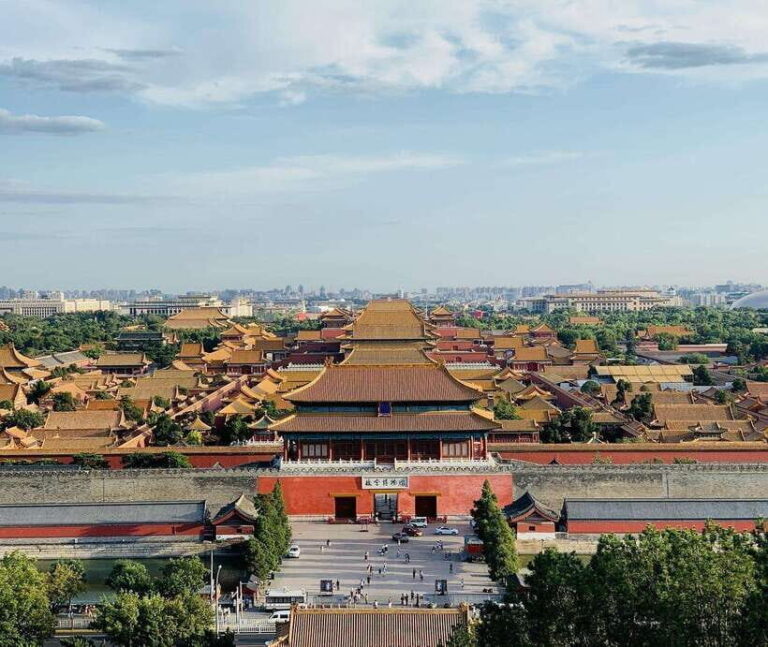 Beijing: Tiananmen Square Entry Registration - Introduction to the Tour