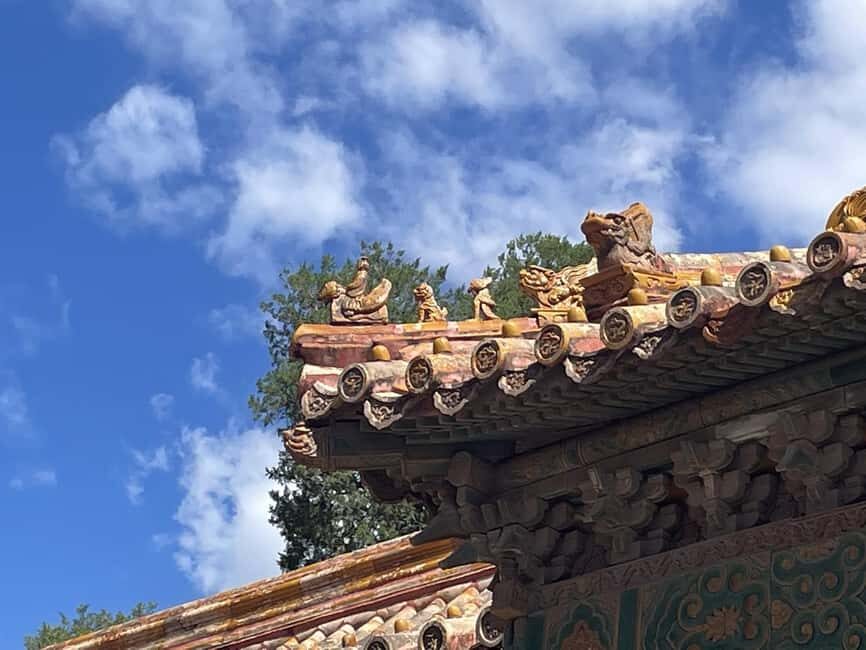 Beijing:Forbidden City and Tiananmen Square Private Tour - Authenticity and Value for Money