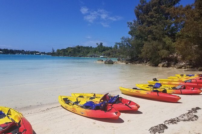 Bermuda Kayak Eco-Tour - Detailed Tour Breakdown