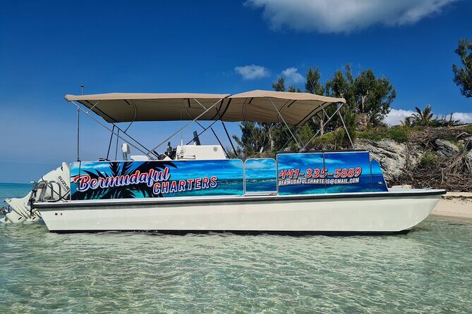Bermuda Private Boat Charter: Snorkel, Cliff Jumping & Sightseeing - A Detailed Look at the Itinerary