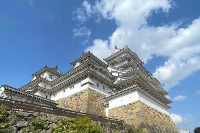Best of Himeji Castle: 3hr Tour with Licensed Guide - What to Expect During Your Visit