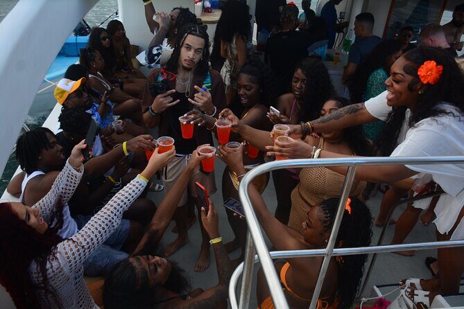 Best Party Boat Adults Only with Open Bar - What Travelers Say